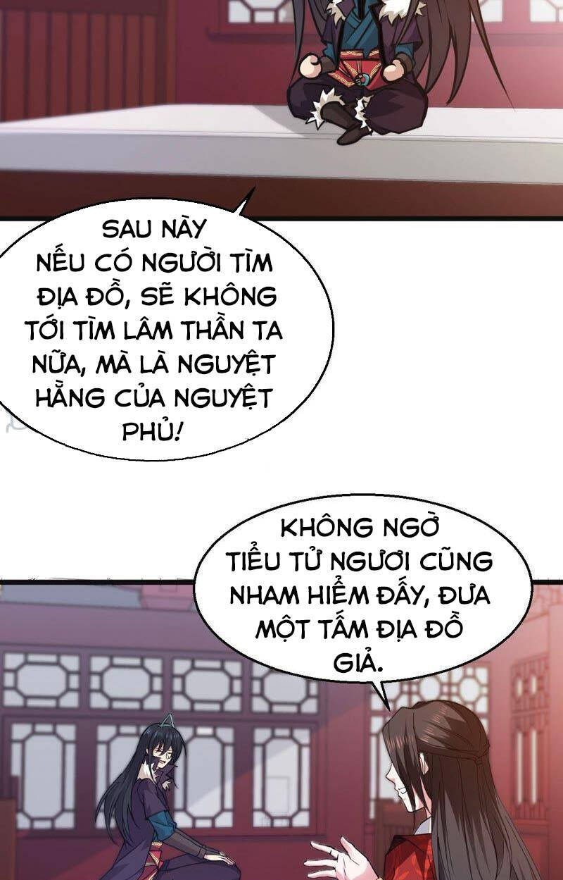 Thôn Phệ Vĩnh Hằng Chapter 213 - 22