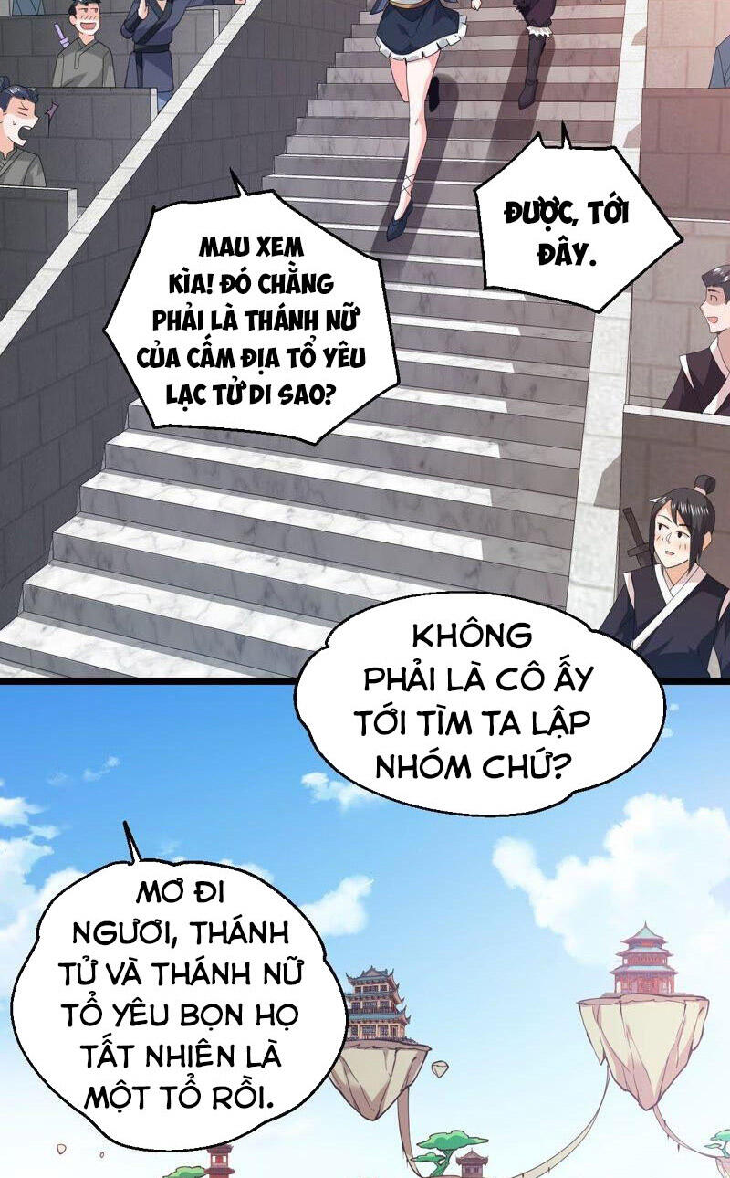 Thôn Phệ Vĩnh Hằng Chapter 215 - 8