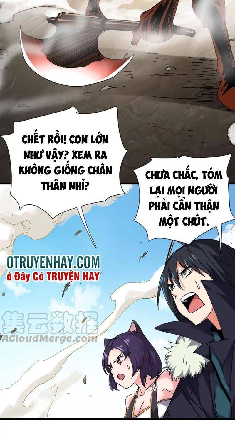 Thôn Phệ Vĩnh Hằng Chapter 223 - 4