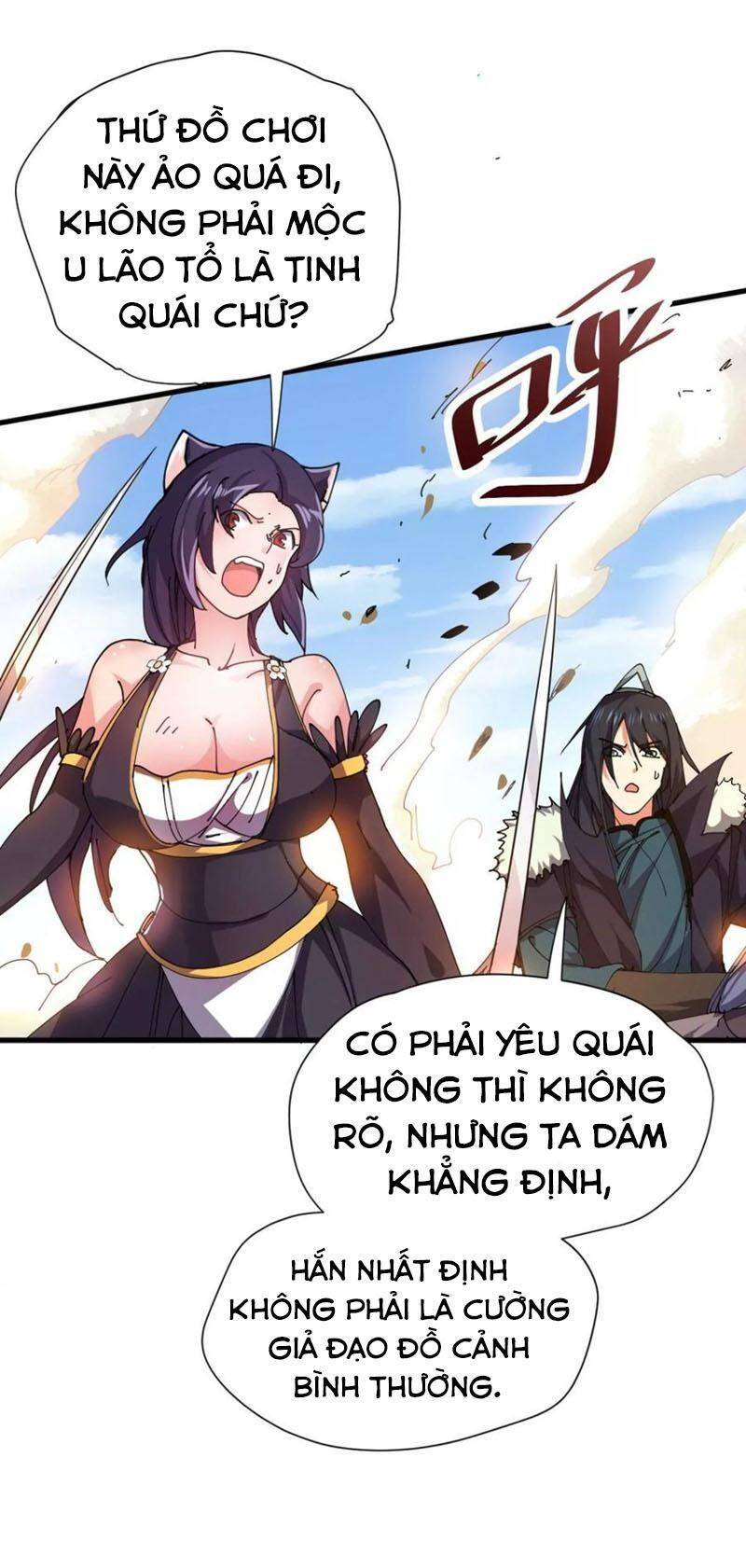 Thôn Phệ Vĩnh Hằng Chapter 223 - 9