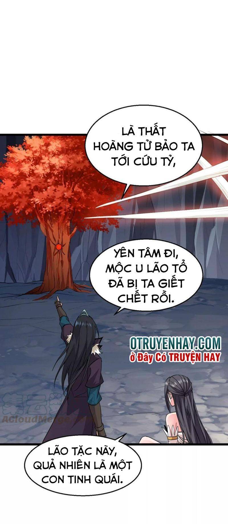 Thôn Phệ Vĩnh Hằng Chapter 225 - 12