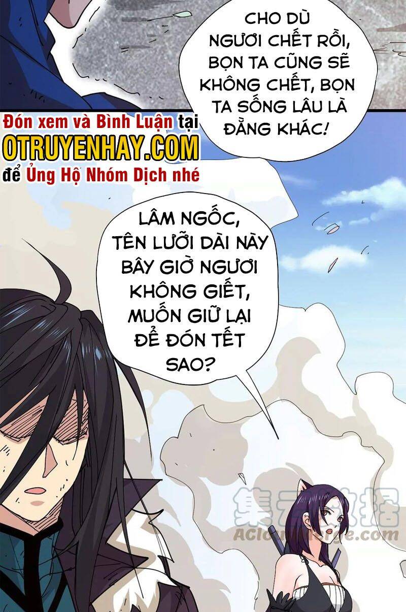 Thôn Phệ Vĩnh Hằng Chapter 238 - 19