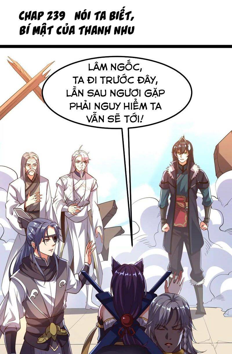 Thôn Phệ Vĩnh Hằng Chapter 239 - 2