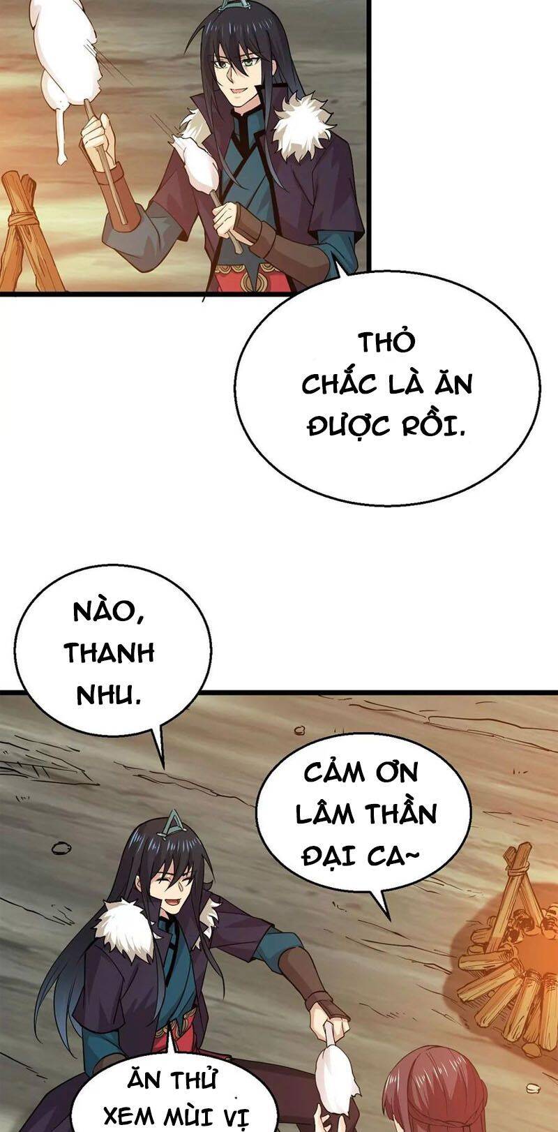 Thôn Phệ Vĩnh Hằng Chapter 243 - 23