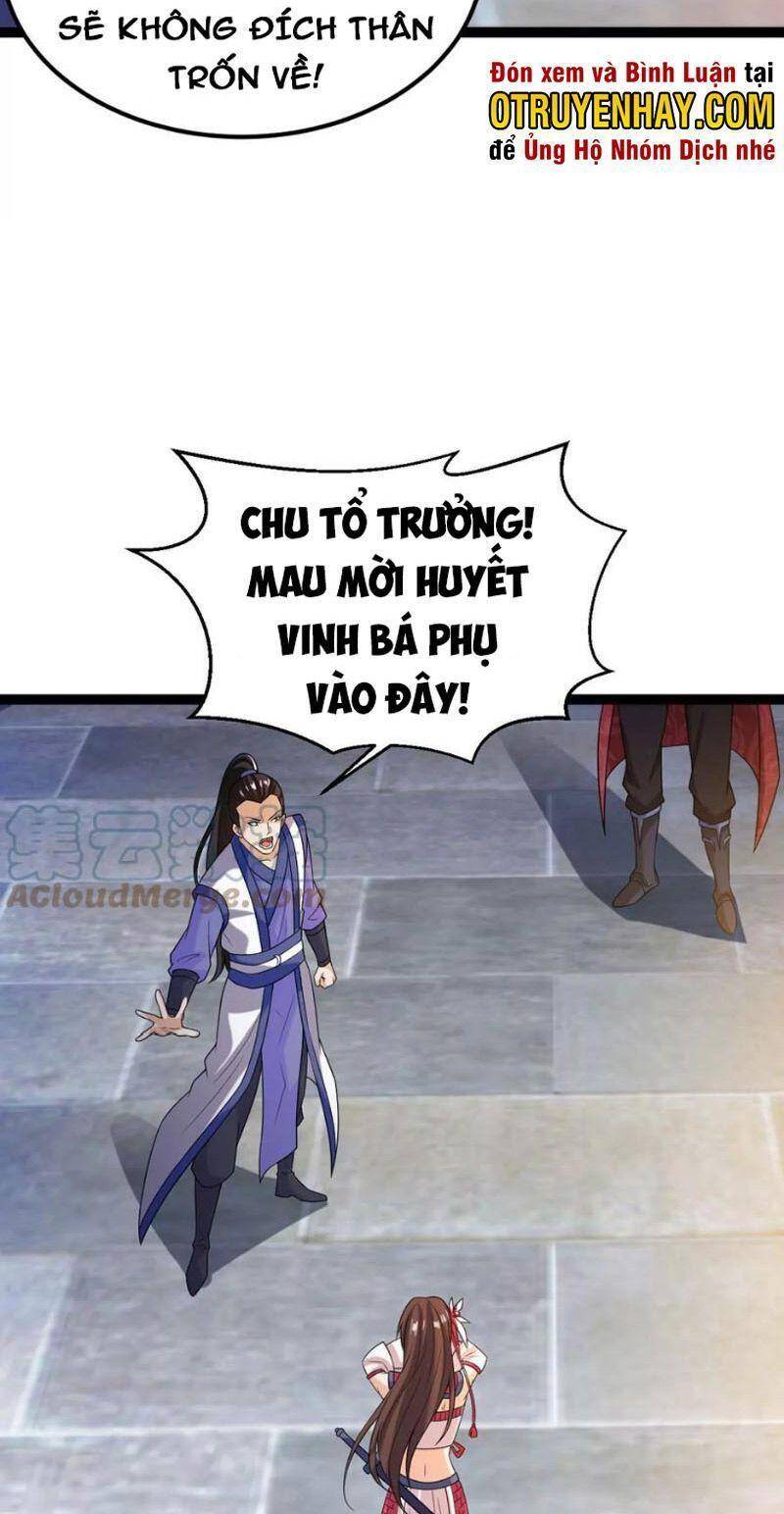 Thôn Phệ Vĩnh Hằng Chapter 258 - 9