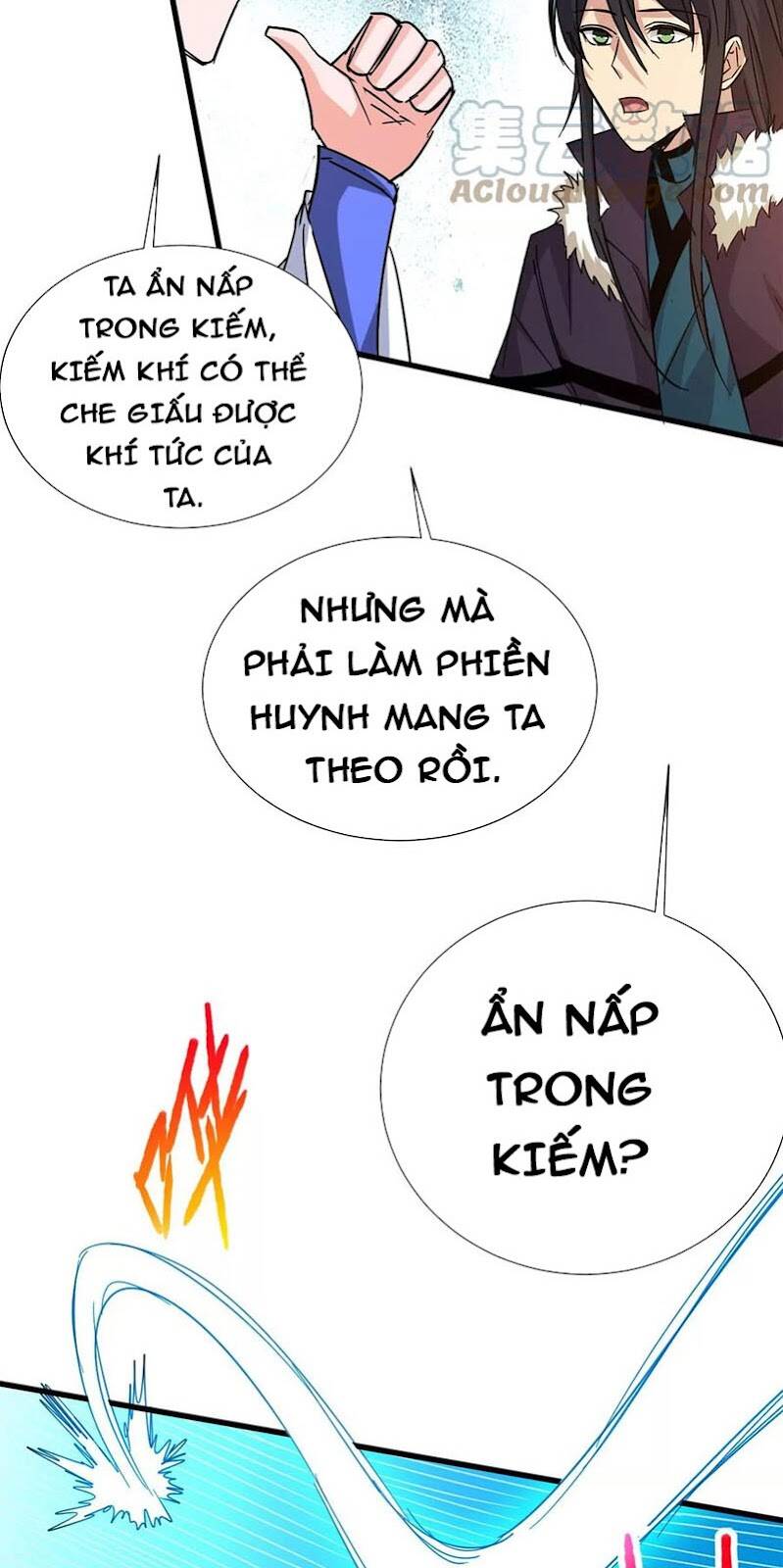 Thôn Phệ Vĩnh Hằng Chapter 268 - 12