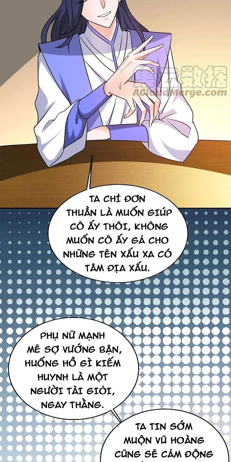 Thôn Phệ Vĩnh Hằng Chapter 268 - 5