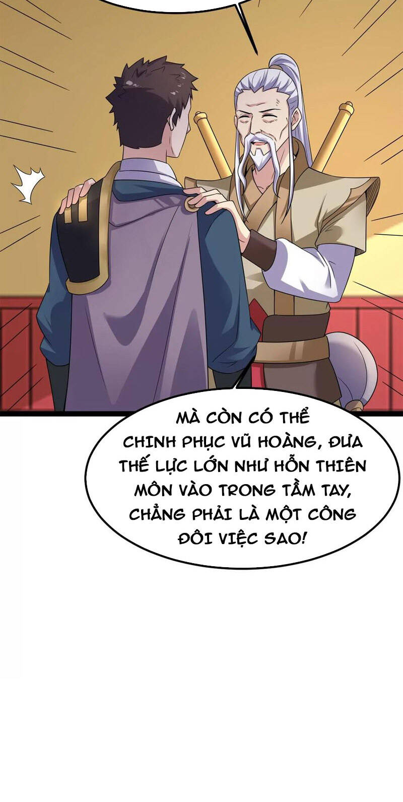 Thôn Phệ Vĩnh Hằng Chapter 271 - 20