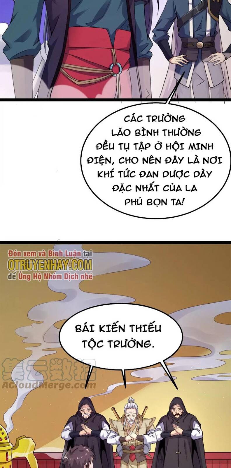 Thôn Phệ Vĩnh Hằng Chapter 271 - 5