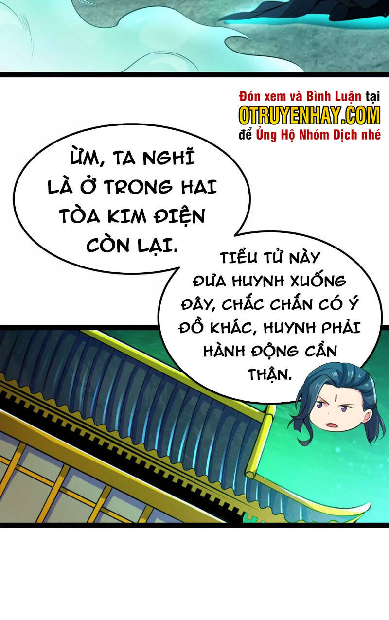 Thôn Phệ Vĩnh Hằng Chapter 273 - 40