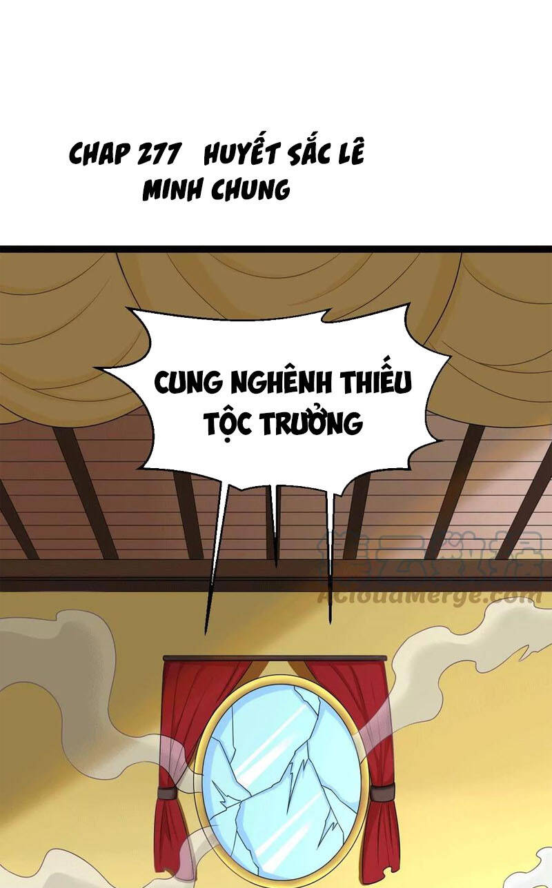 Thôn Phệ Vĩnh Hằng Chapter 277 - 1