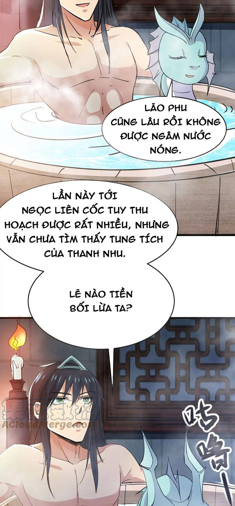 Thôn Phệ Vĩnh Hằng Chapter 282 - 16