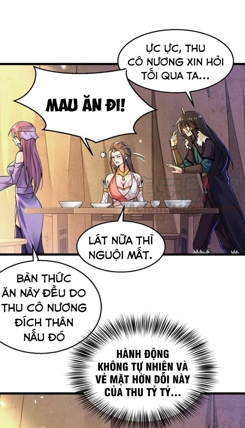 Thôn Phệ Vĩnh Hằng Chapter 199 - 22