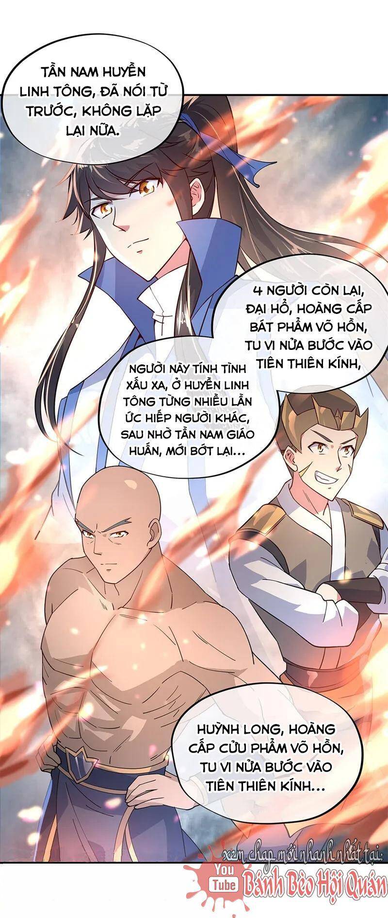 Chiến Hồn Tuyệt Thế Chapter 145 - 18