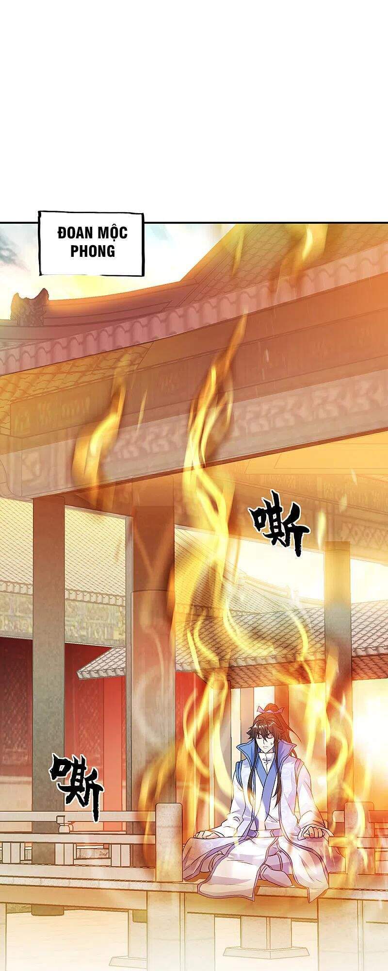 Chiến Hồn Tuyệt Thế Chapter 305 - 47