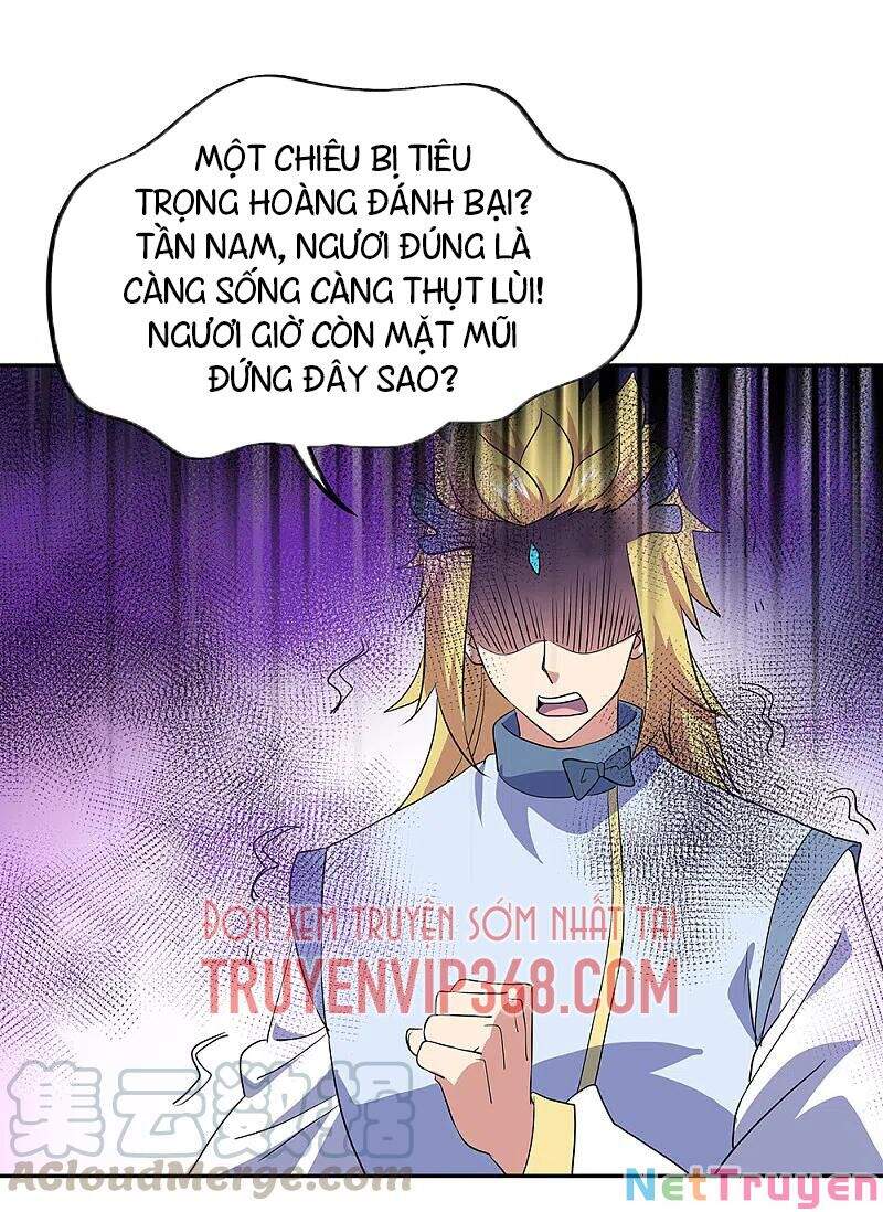 Chiến Hồn Tuyệt Thế Chapter 308 - 11