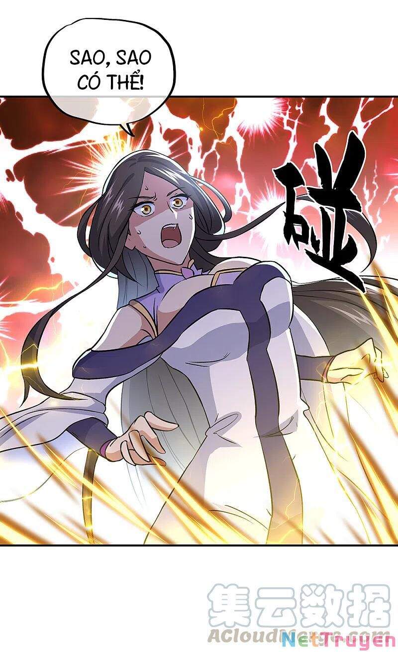 Chiến Hồn Tuyệt Thế Chapter 309 - 20