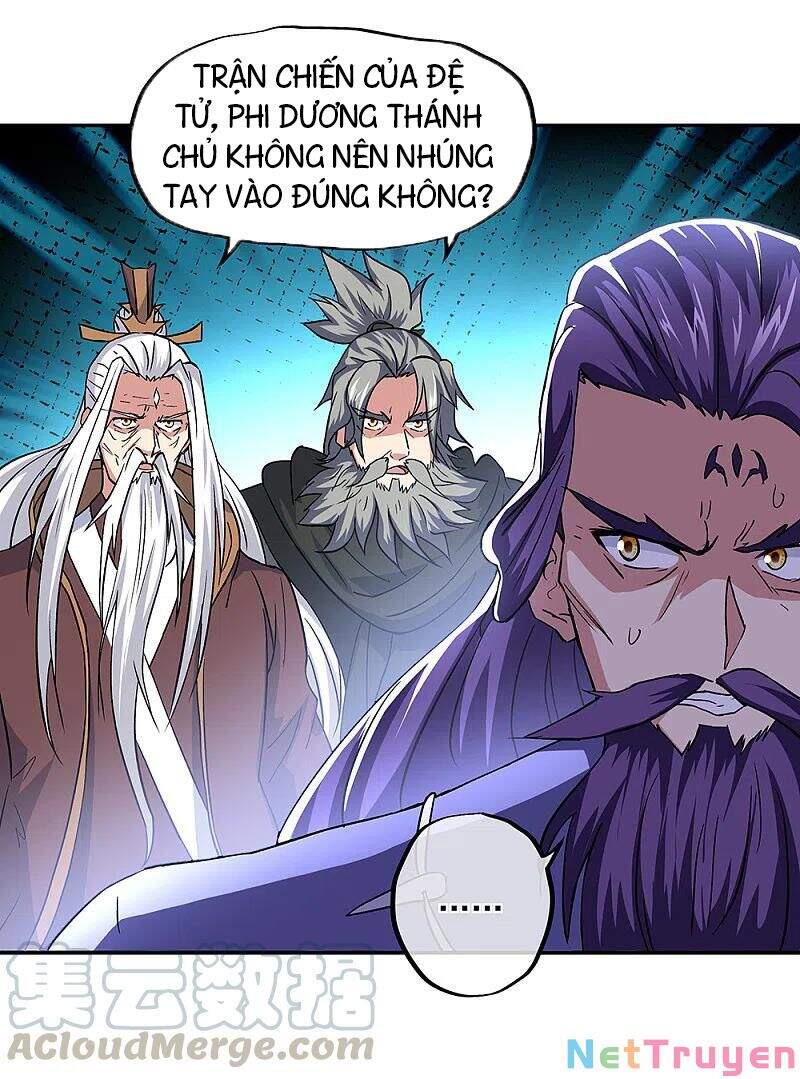 Chiến Hồn Tuyệt Thế Chapter 309 - 27