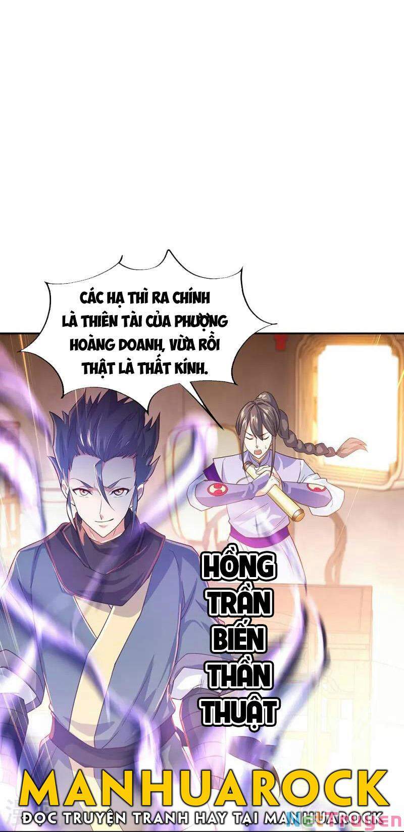 Chiến Hồn Tuyệt Thế Chapter 328 - 23