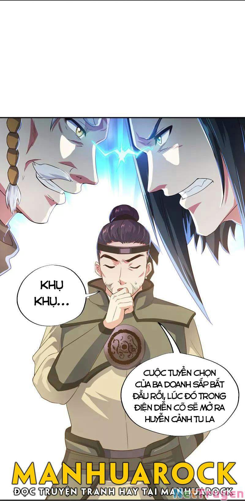 Chiến Hồn Tuyệt Thế Chapter 328 - 49