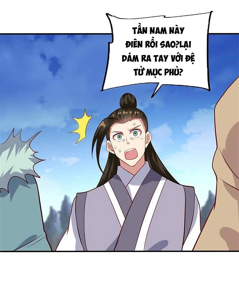 Chiến Hồn Tuyệt Thế Chapter 371 - 52