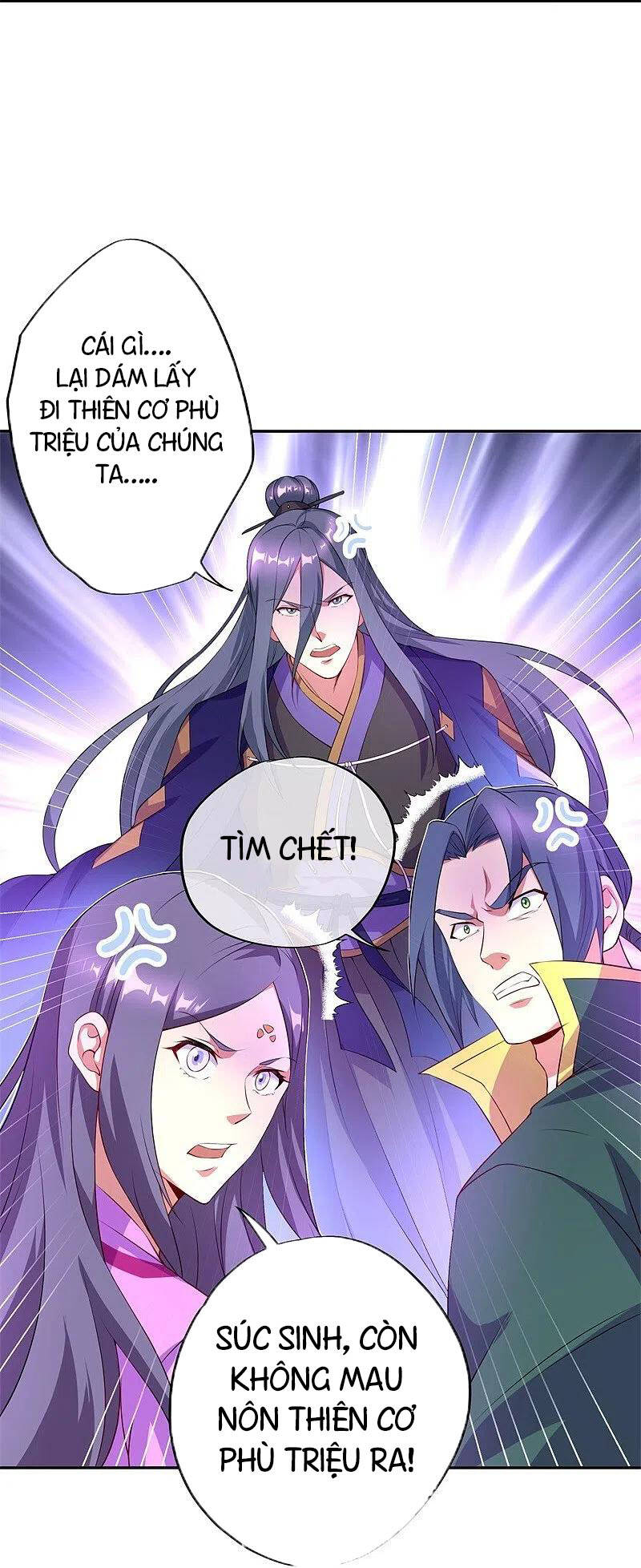 Chiến Hồn Tuyệt Thế Chapter 375 - 9