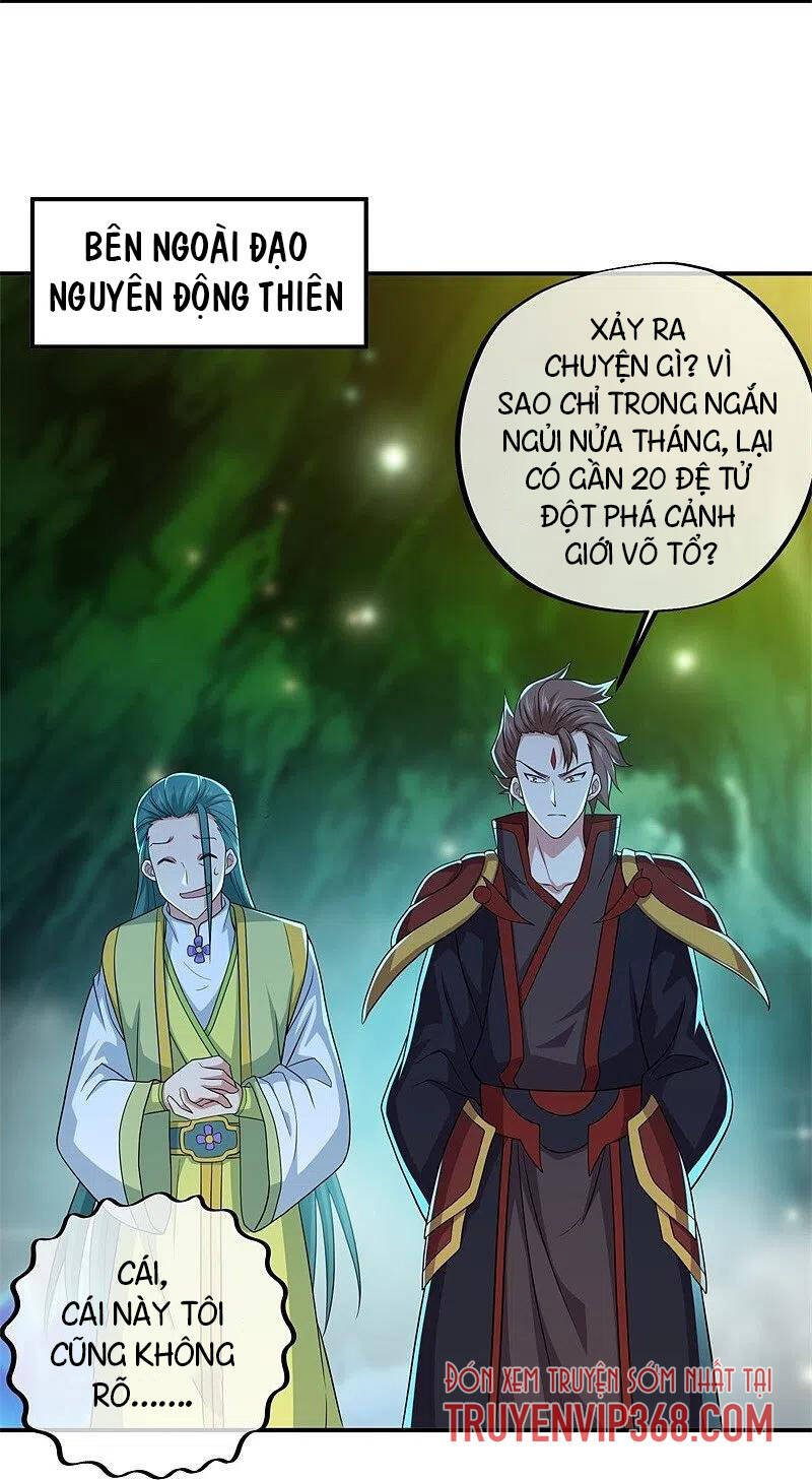 Chiến Hồn Tuyệt Thế Chapter 397 - 9