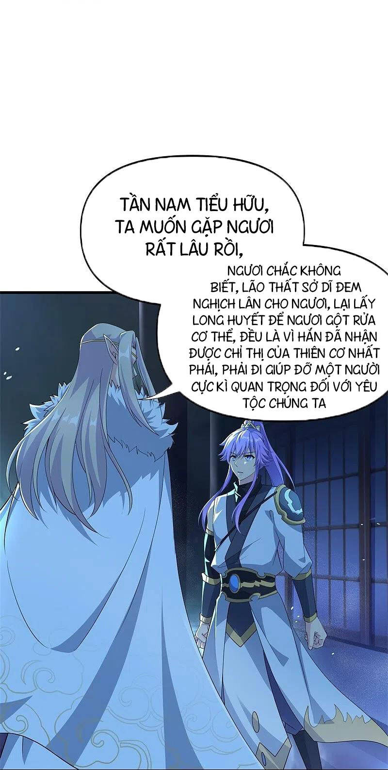 Chiến Hồn Tuyệt Thế Chapter 399 - 18