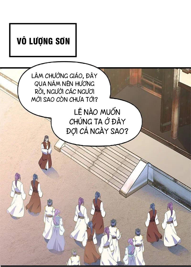 Chiến Hồn Tuyệt Thế Chapter 399 - 42