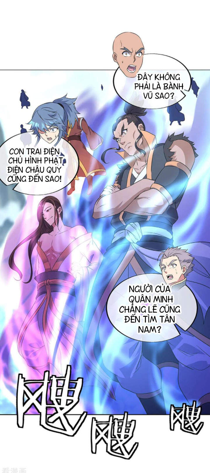 Chiến Hồn Tuyệt Thế Chapter 230 - 8