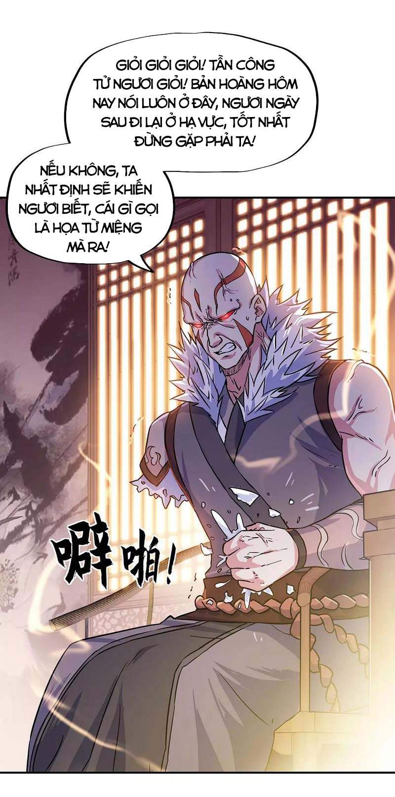 Chiến Hồn Tuyệt Thế Chapter 263 - 24