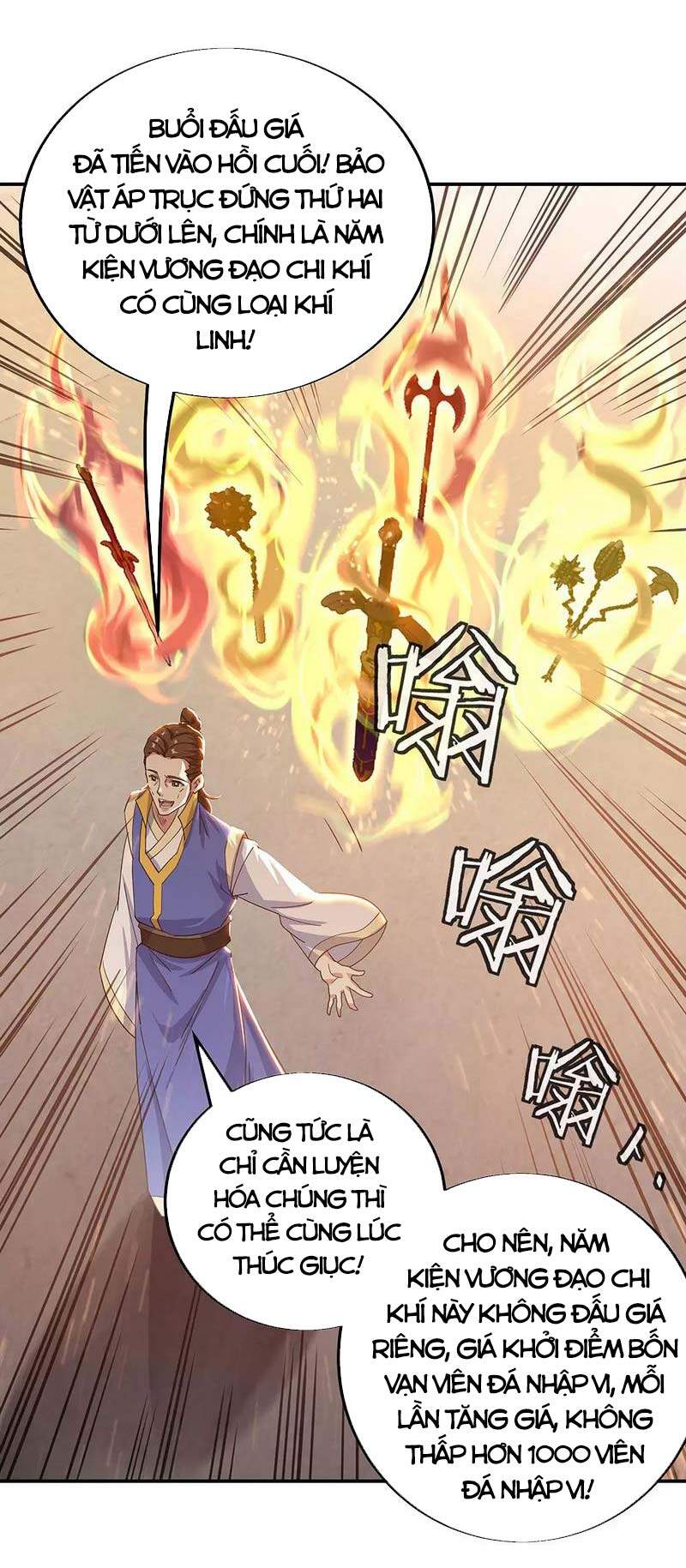 Chiến Hồn Tuyệt Thế Chapter 263 - 7