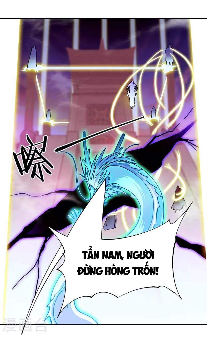 Chiến Hồn Tuyệt Thế Chapter 318 - 4