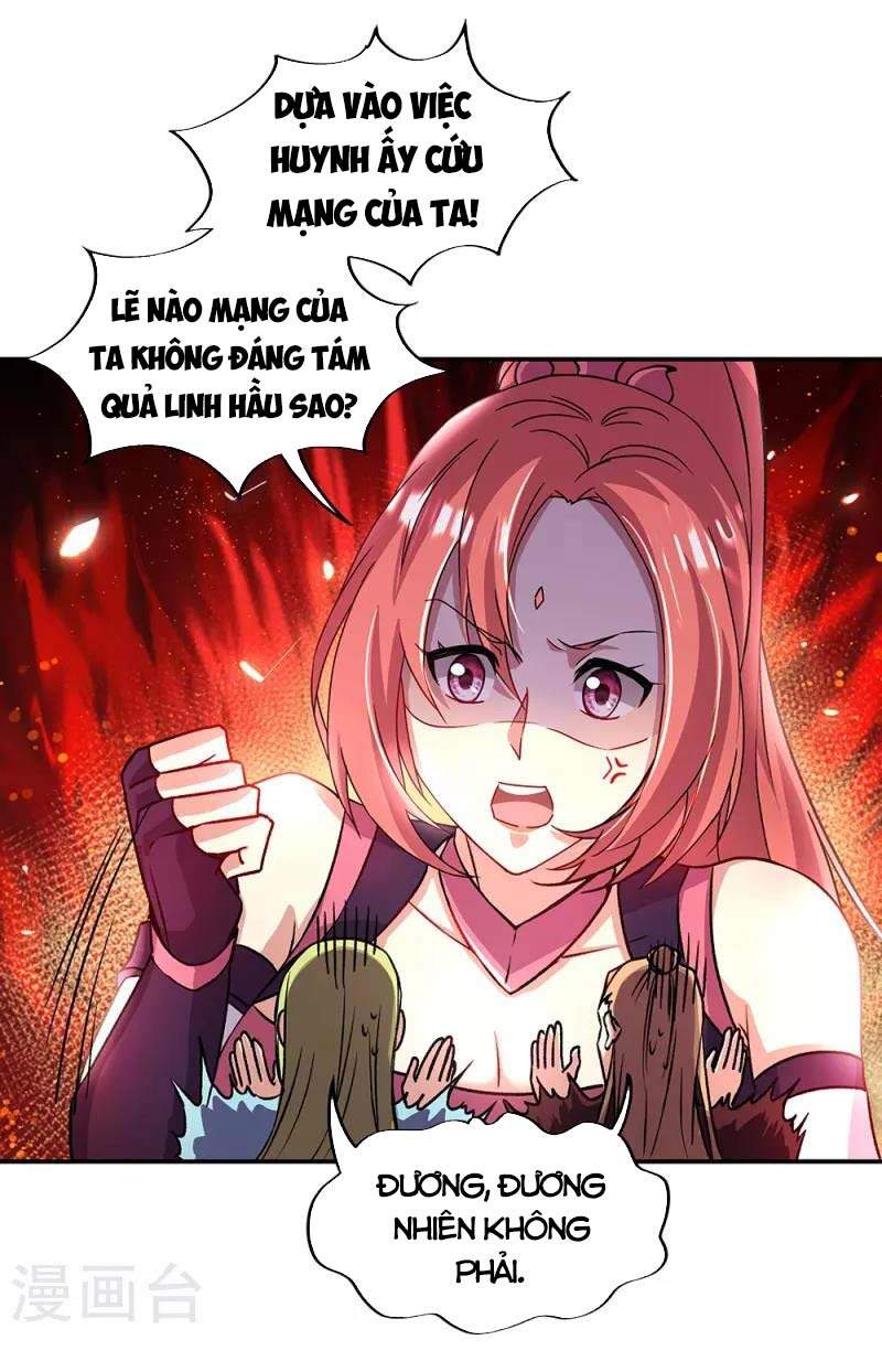 Chiến Hồn Tuyệt Thế Chapter 320 - 5