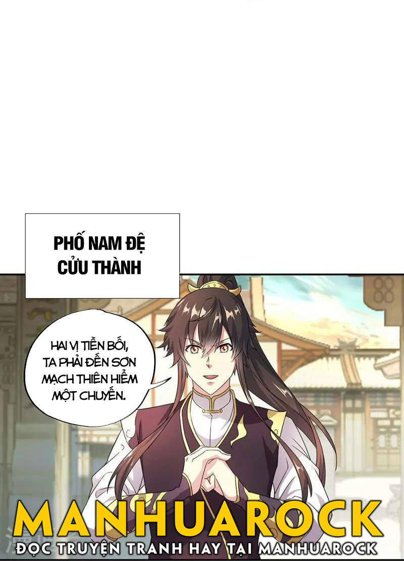 Chiến Hồn Tuyệt Thế Chapter 324 - 14