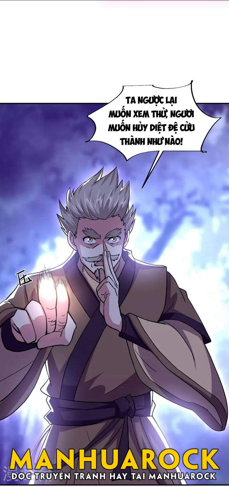 Chiến Hồn Tuyệt Thế Chapter 324 - 46