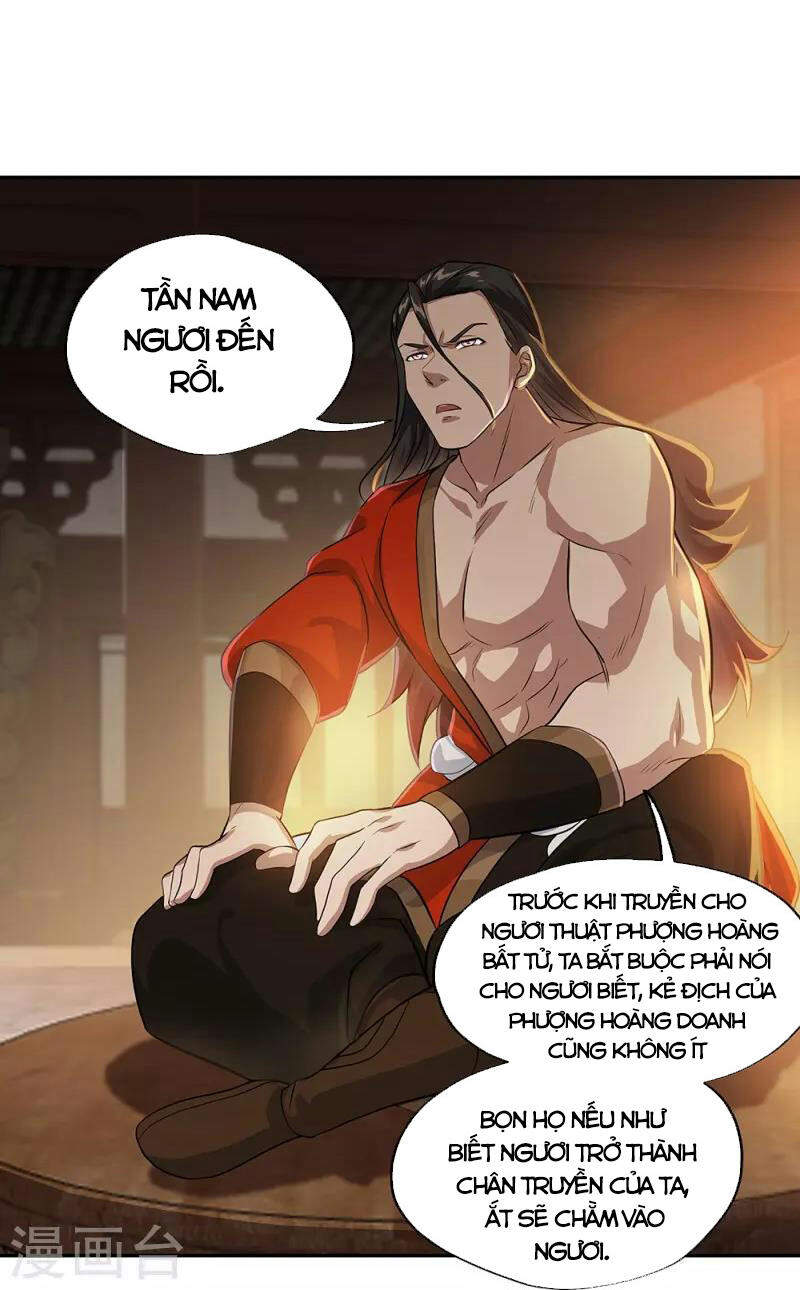 Chiến Hồn Tuyệt Thế Chapter 334 - 5