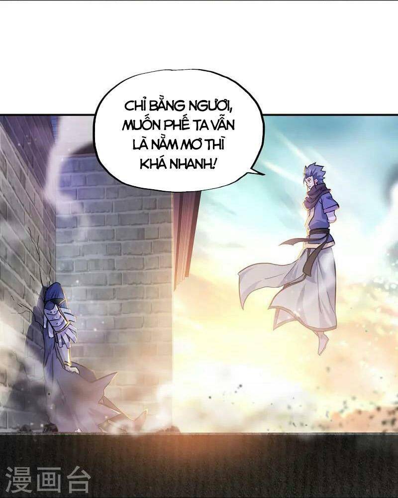 Chiến Hồn Tuyệt Thế Chapter 340 - 10