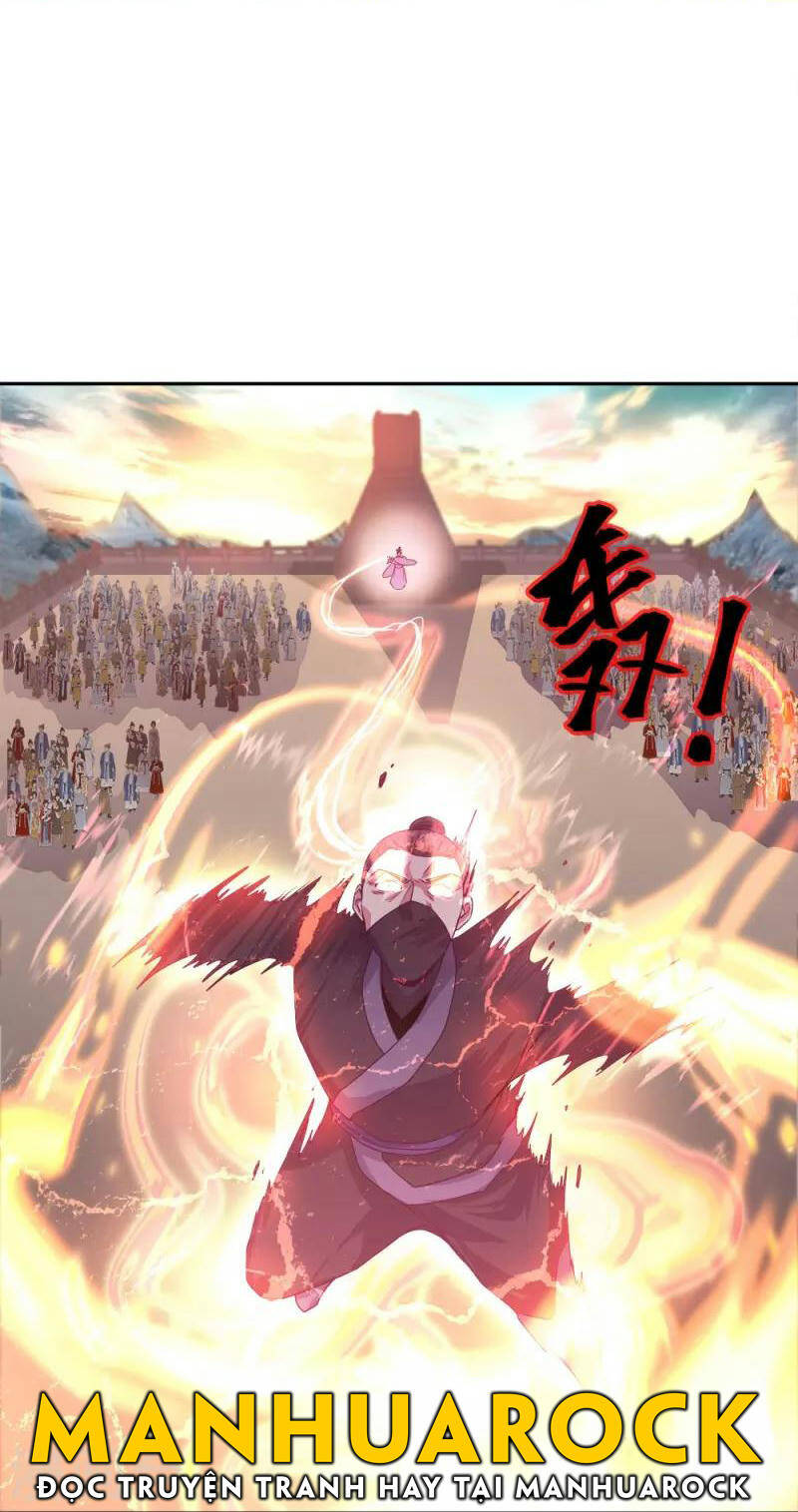 Chiến Hồn Tuyệt Thế Chapter 347 - 25