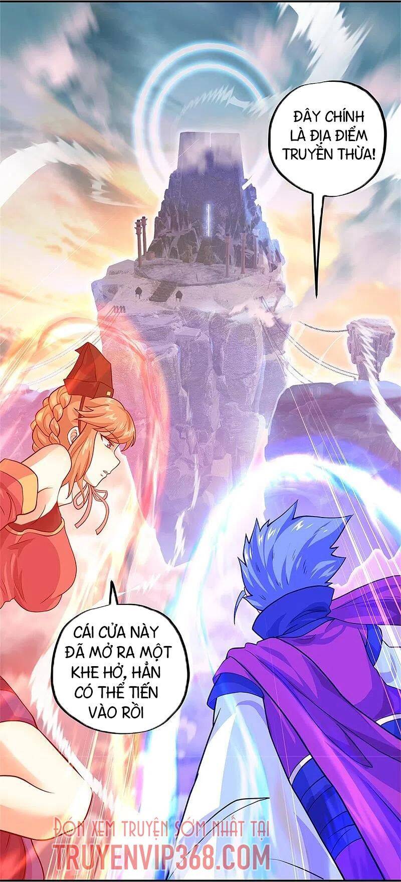 Chiến Hồn Tuyệt Thế Chapter 355 - 4