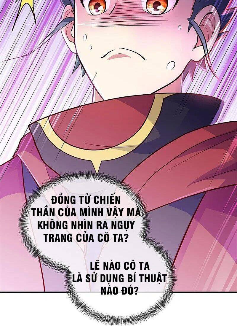 Chiến Hồn Tuyệt Thế Chapter 355 - 34