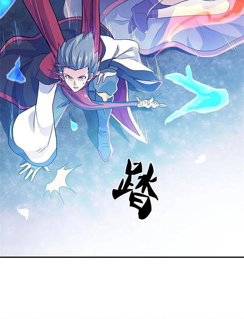 Chiến Hồn Tuyệt Thế Chapter 355 - 8