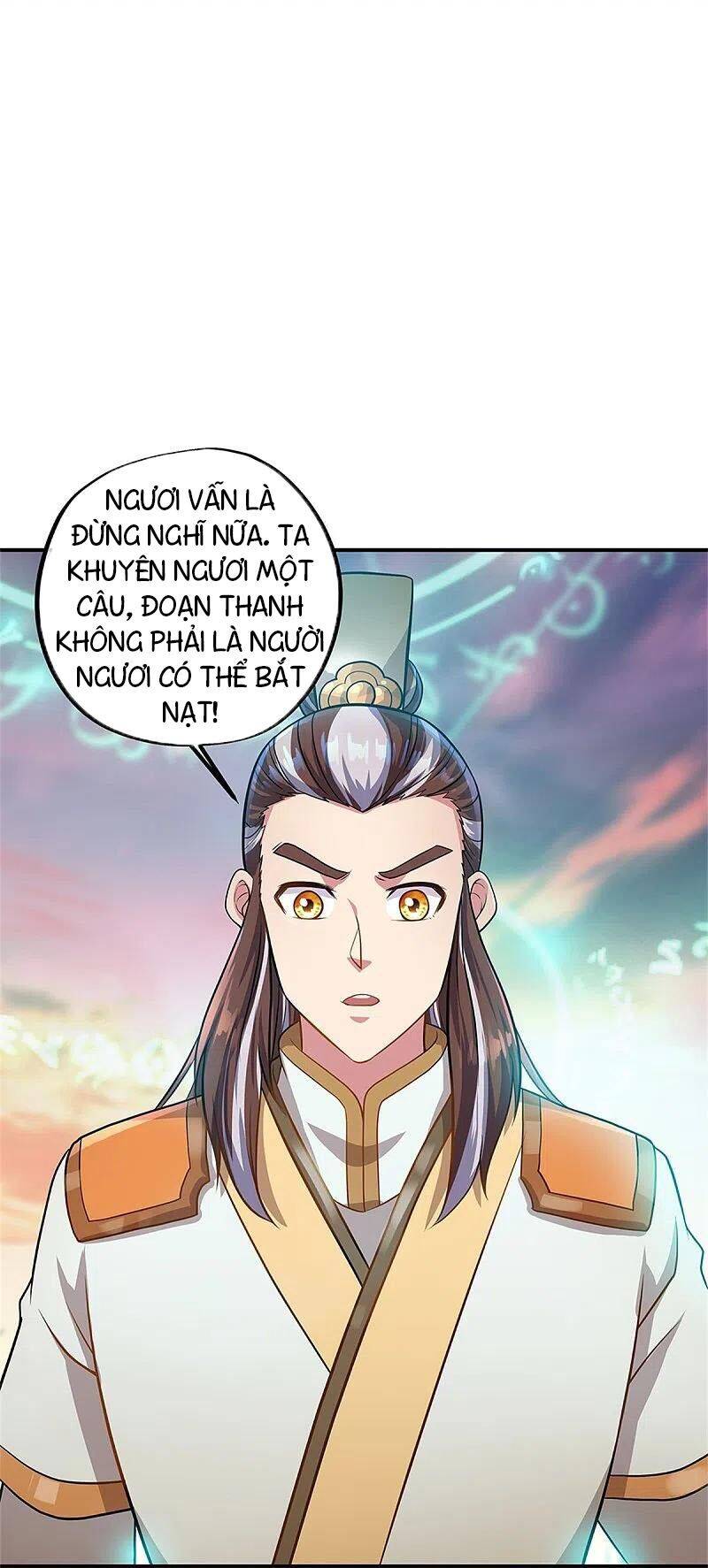 Chiến Hồn Tuyệt Thế Chapter 356 - 10