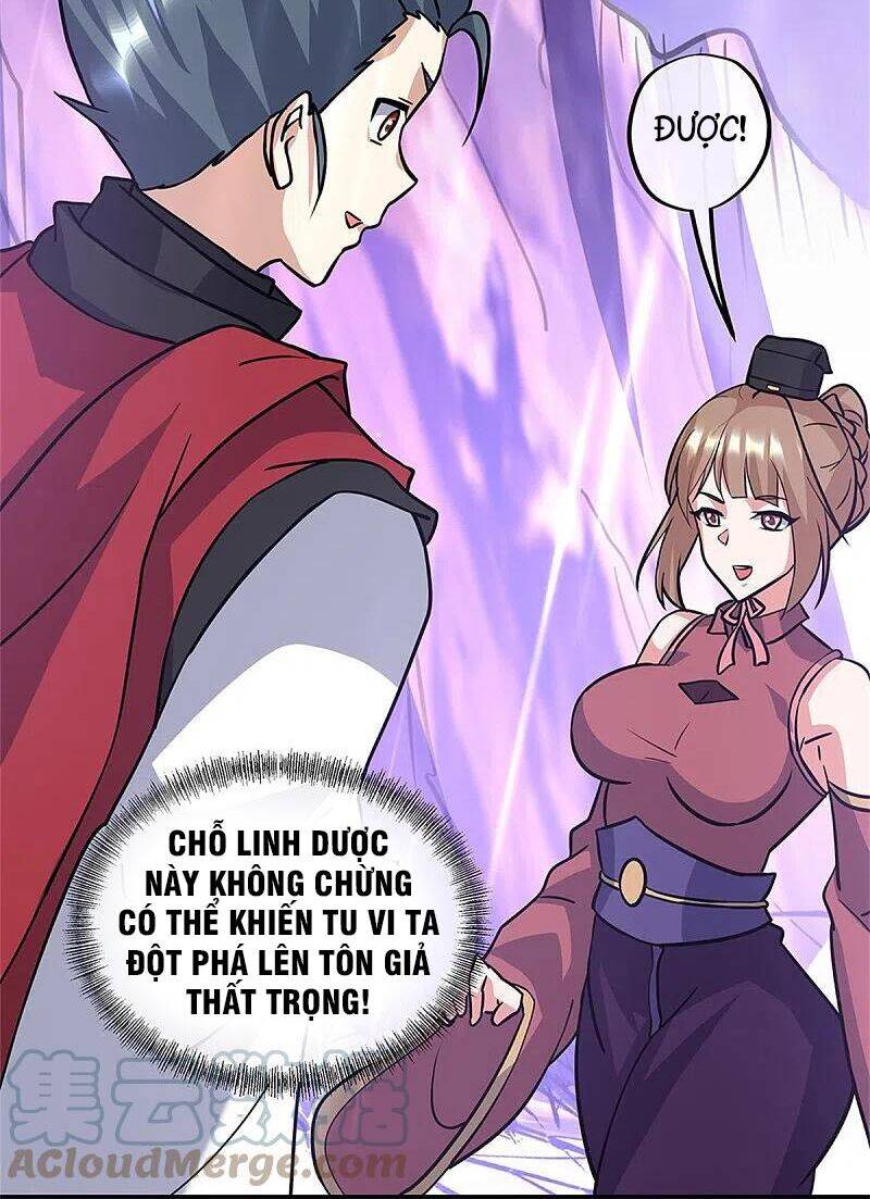 Chiến Hồn Tuyệt Thế Chapter 357 - 5