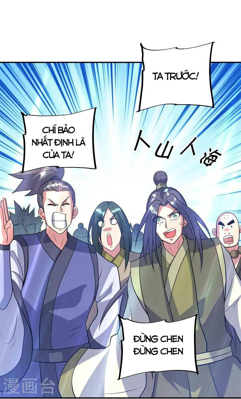 Chiến Hồn Tuyệt Thế Chapter 369 - 53