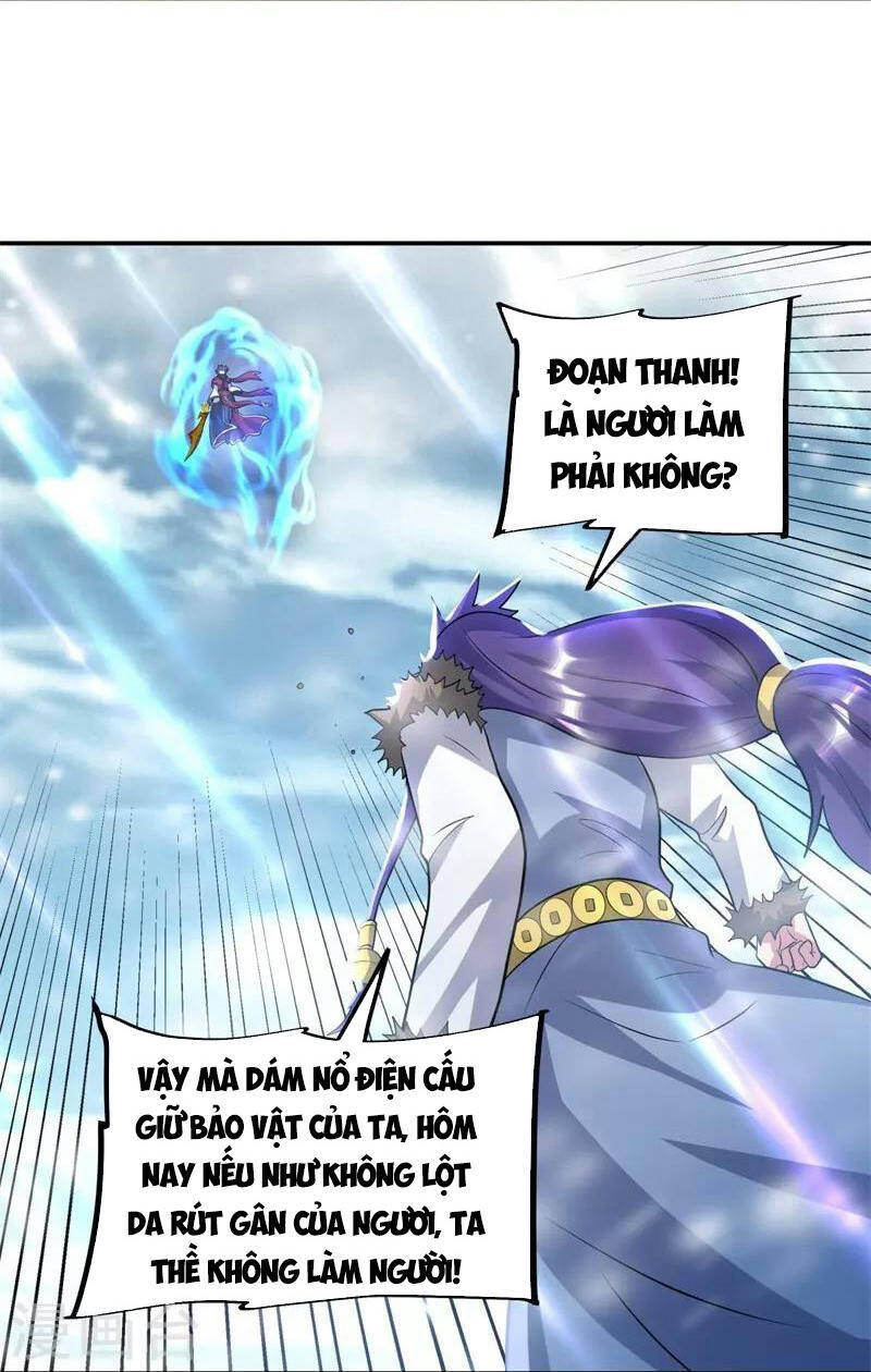 Chiến Hồn Tuyệt Thế Chapter 370 - 29