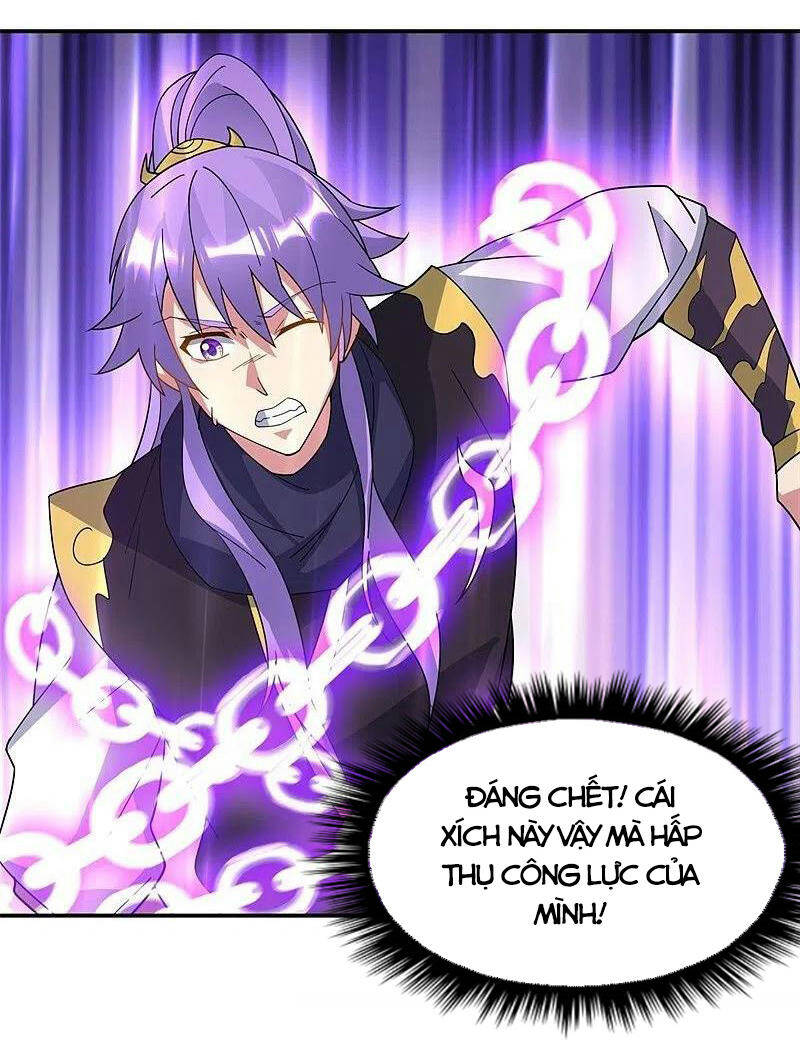 Chiến Hồn Tuyệt Thế Chapter 383 - 4