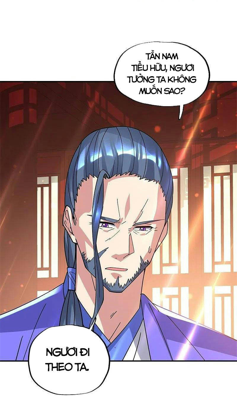 Chiến Hồn Tuyệt Thế Chapter 383 - 34