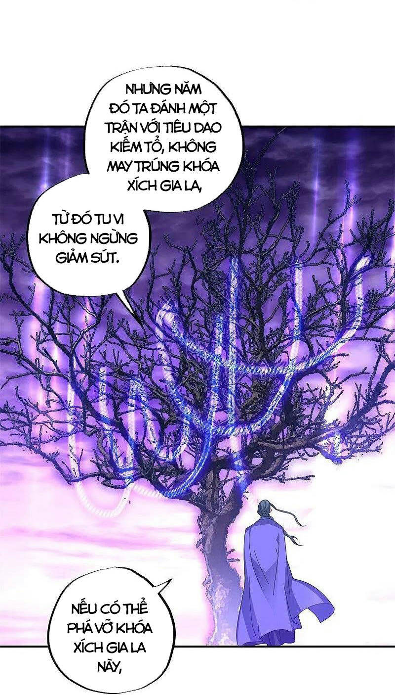 Chiến Hồn Tuyệt Thế Chapter 383 - 38