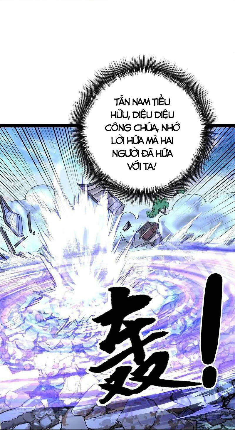 Chiến Hồn Tuyệt Thế Chapter 384 - 22